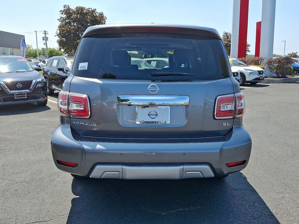 Thumbnail: 2018 Nissan Armada - 5