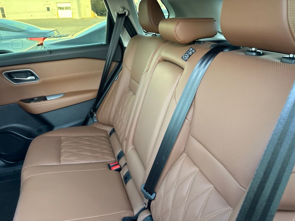 2026 Nissan Rogue — photo 9
