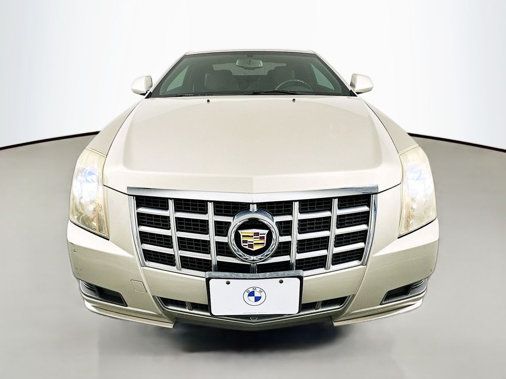 Thumbnail: 2014 Cadillac CTS - 2