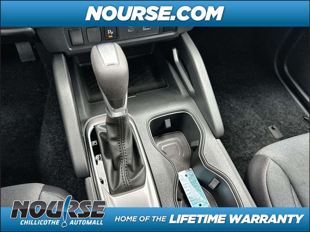 2025 Nissan Frontier S photo