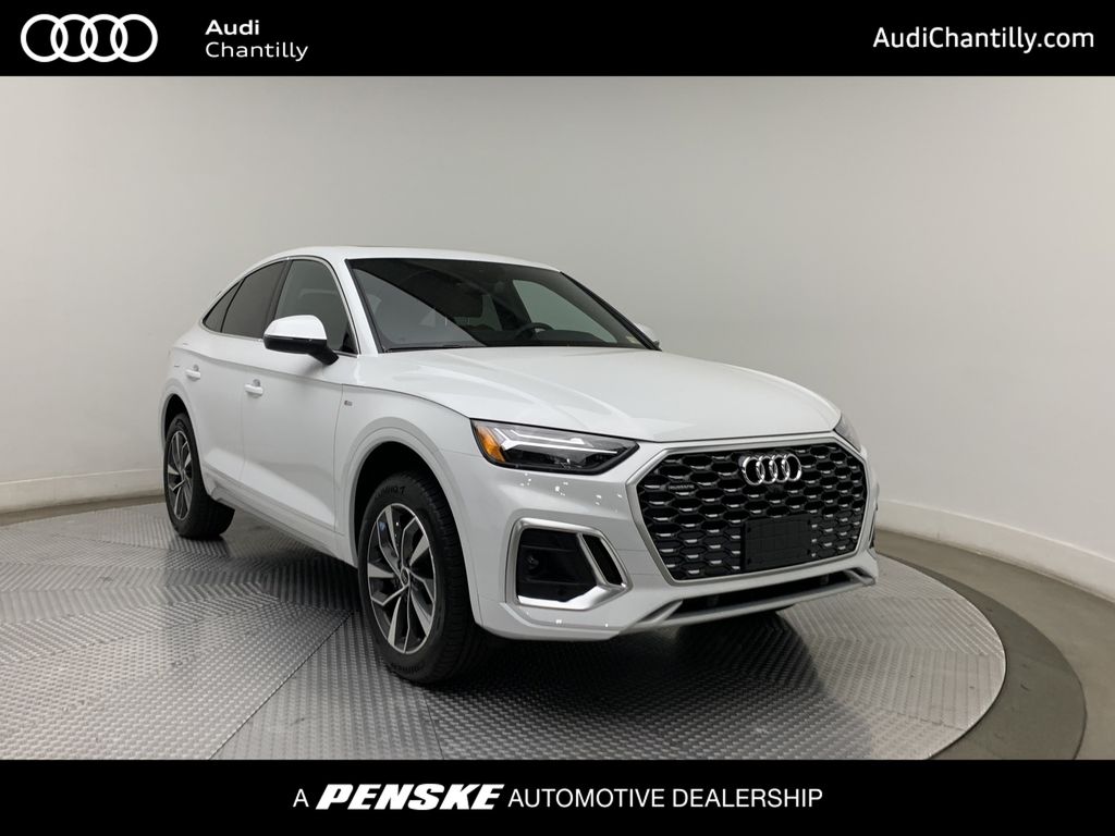 2025 Audi Q5  -
                Chantilly, VA