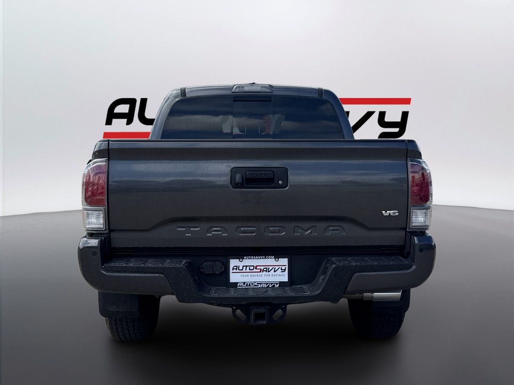 Used 2022 Gray Toyota TRD Off-Road image 6