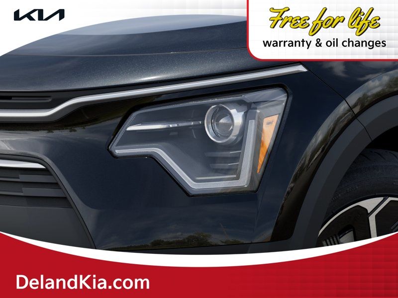 New 2026 Kia Niro SUV