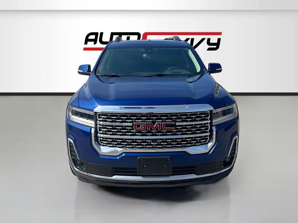 Used 2023 Blue GMC Denali image 2
