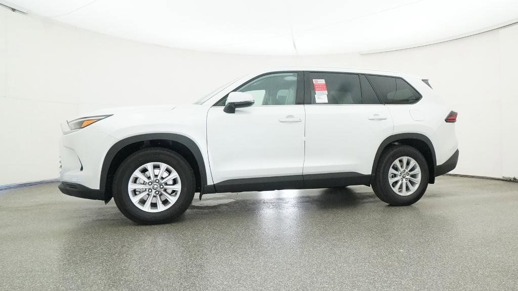 Thumbnail: 2026 Toyota Grand Highlander - 5