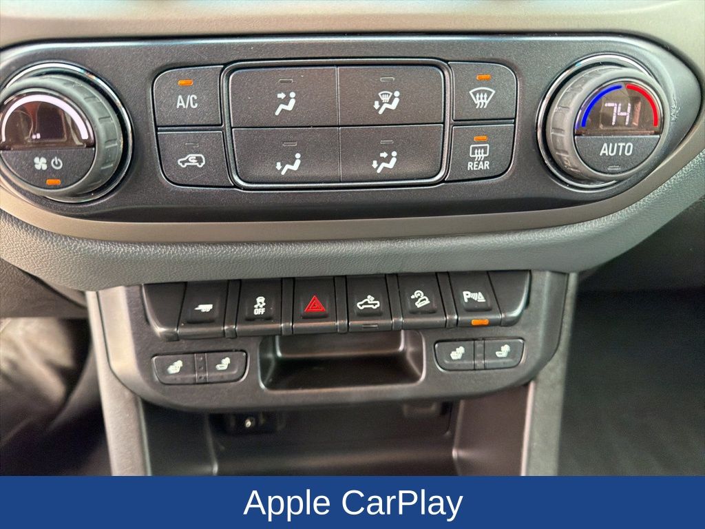 2020 Chevrolet Colorado 2WD Crew Cab Short Box Z71