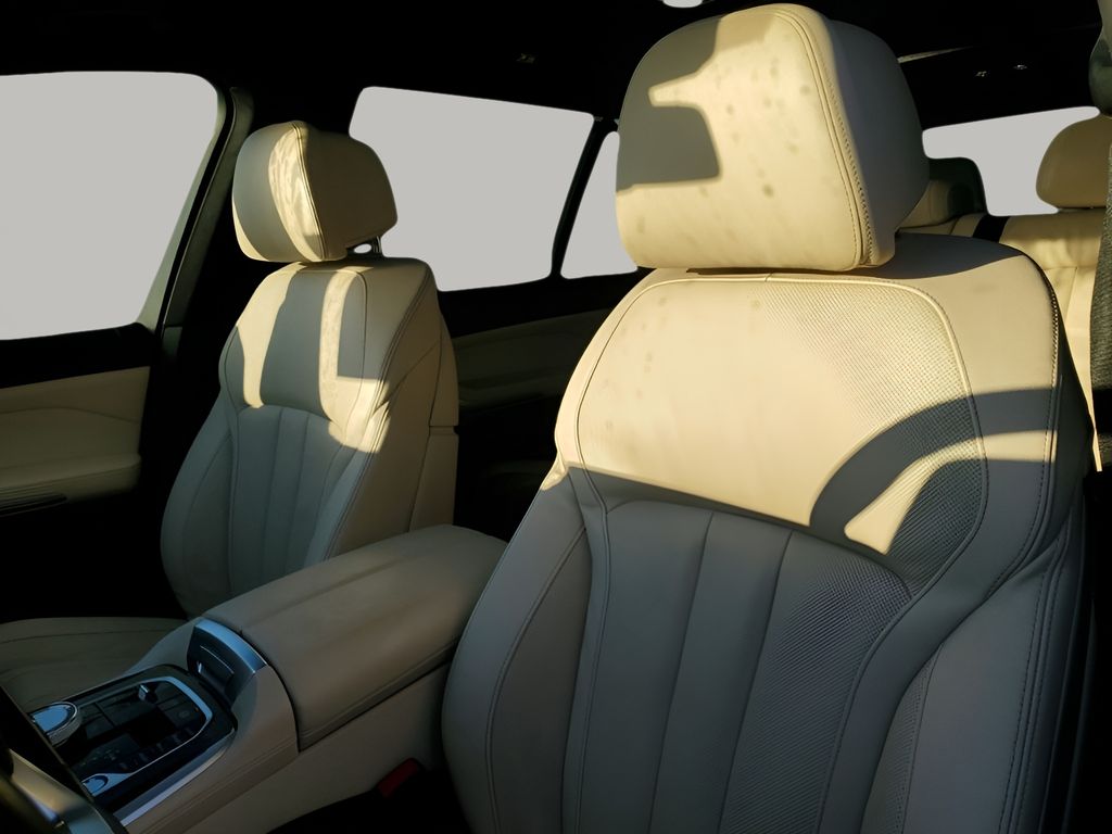 Used Car 2021 Bmw X7  Xdrive40i For Sale Under $40,000 In Austin, Texas