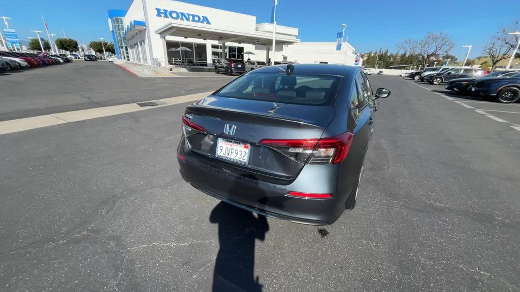 Thumbnail: 2024 Honda Civic - 8