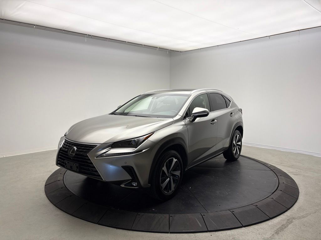 2018 Lexus NX 300 -
                  Fairfield, CT