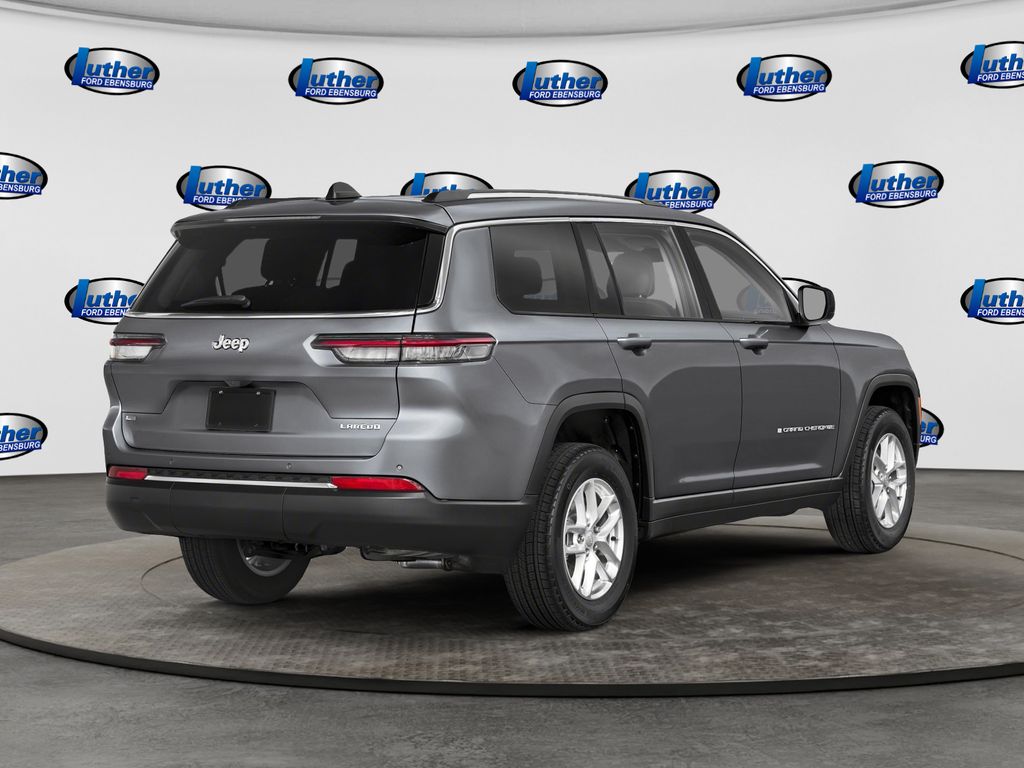 2023 Jeep Grand Cherokee L Limited Gray at South Hills CDJR