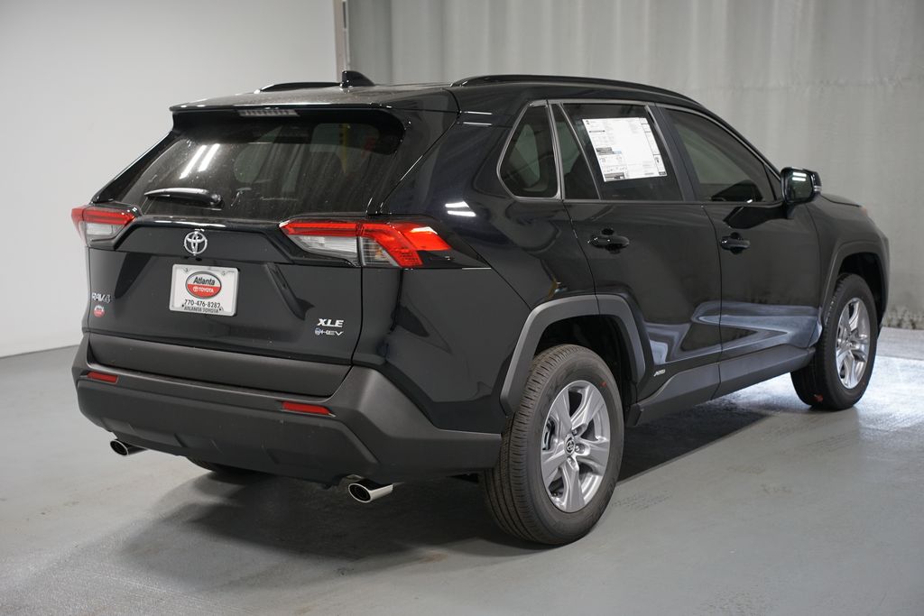 Thumbnail: 2025 Toyota RAV4 - 8