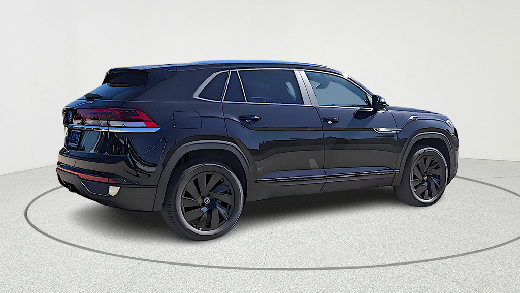 2026 Volkswagen Atlas Cross Sport