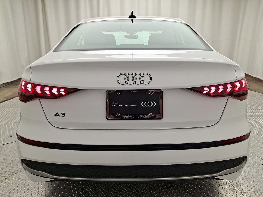 Thumbnail: 2025 Audi A3 - 5