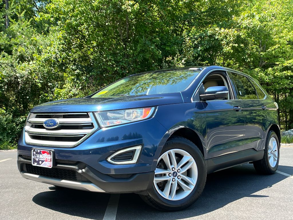 2017 Ford Edge SEL AWD