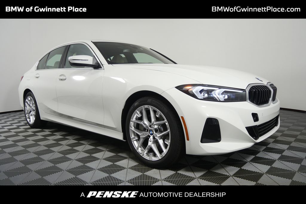 Thumbnail: 2026 BMW 3 Series - 1