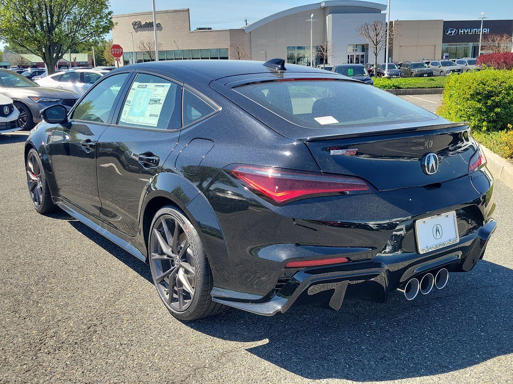 2025 Acura Integra Type S 3