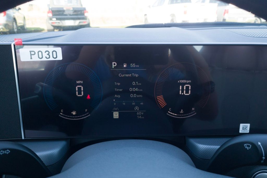 New 2026 Gray Hyundai SE image 27
