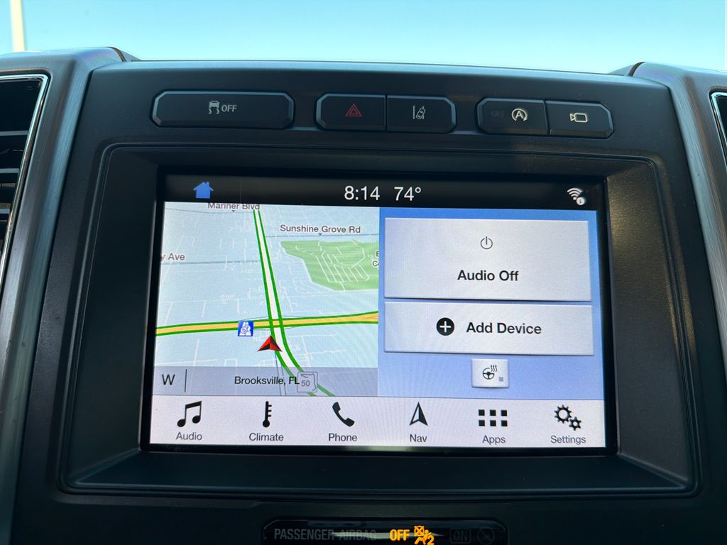 Used 2019 Ford Expedition Platinum 4D Sport Utility