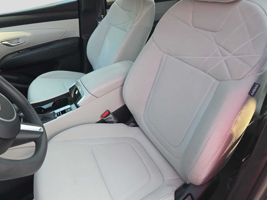 Used 2026 Hyundai Tucson SUV