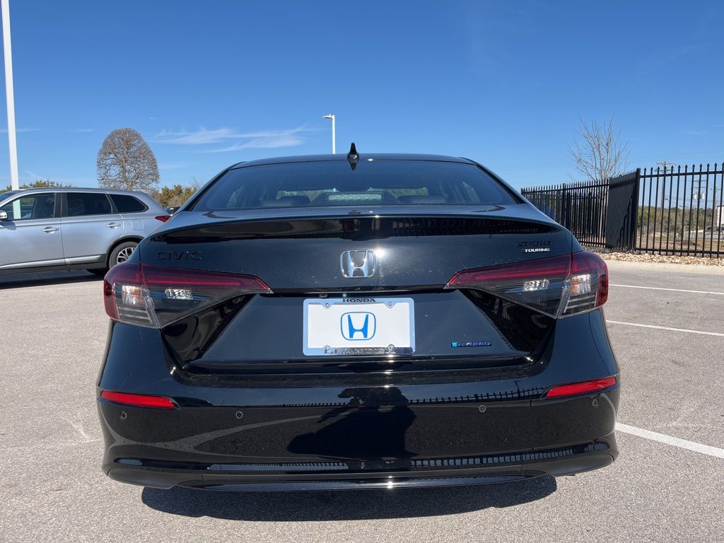 Thumbnail: 2026 Honda Civic - 5