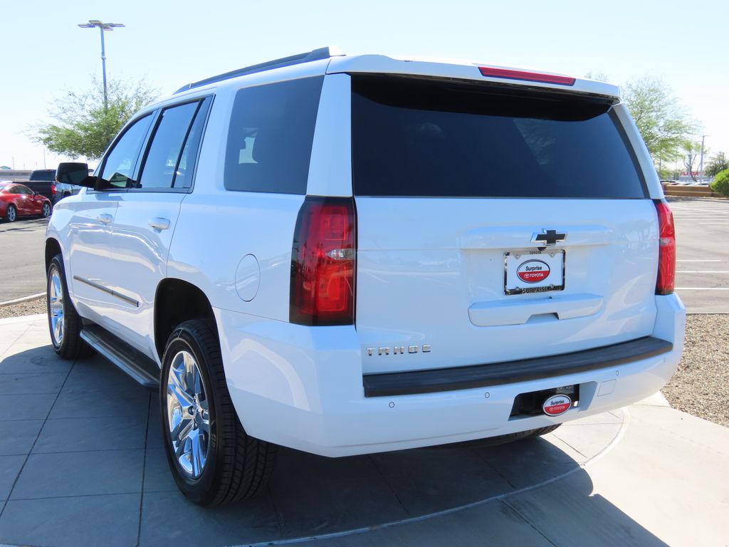 2016 Chevrolet Tahoe LT 7