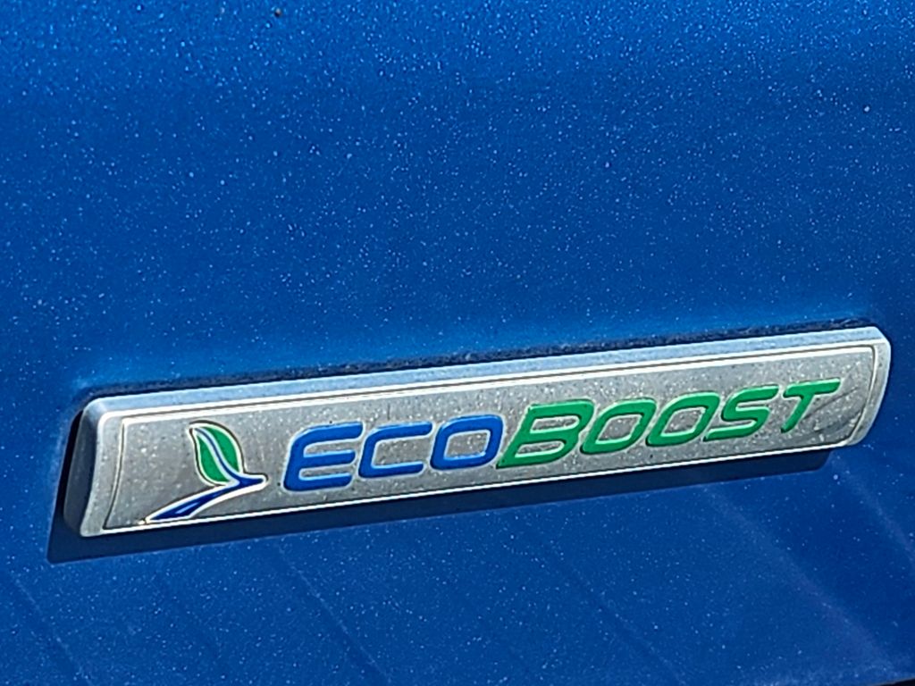 2019 Blue Metallic Ford F-150 XL 4X4 Truck