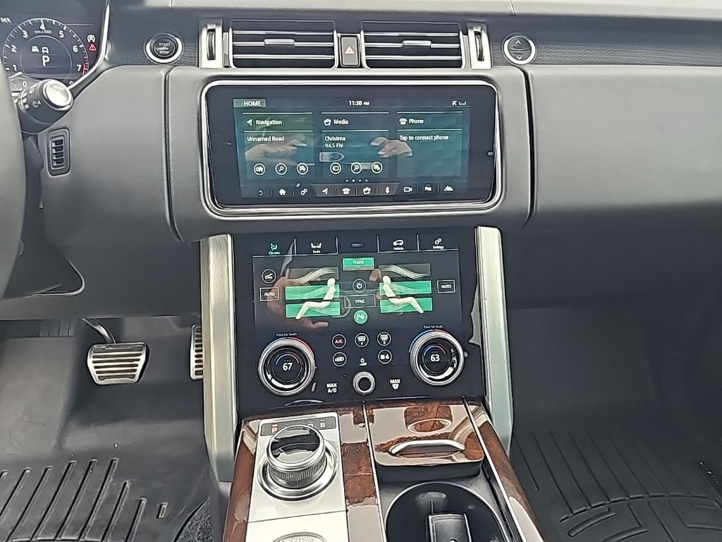 2022 Land Rover Range Rover Westminster 19