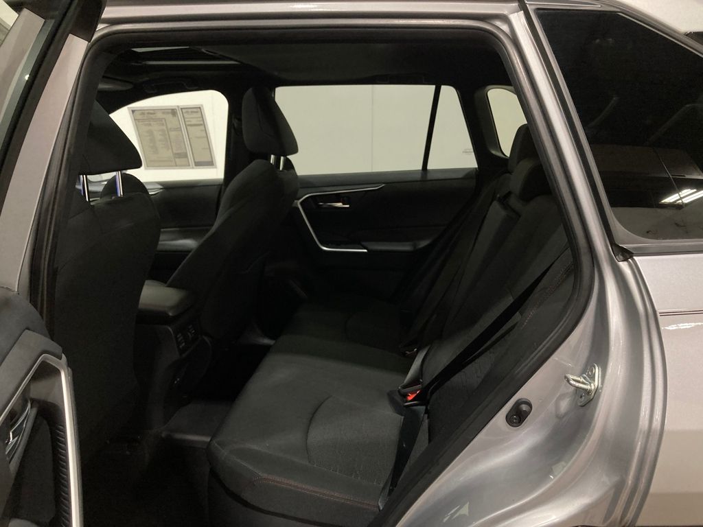 2023 Toyota RAV4 Prime SE