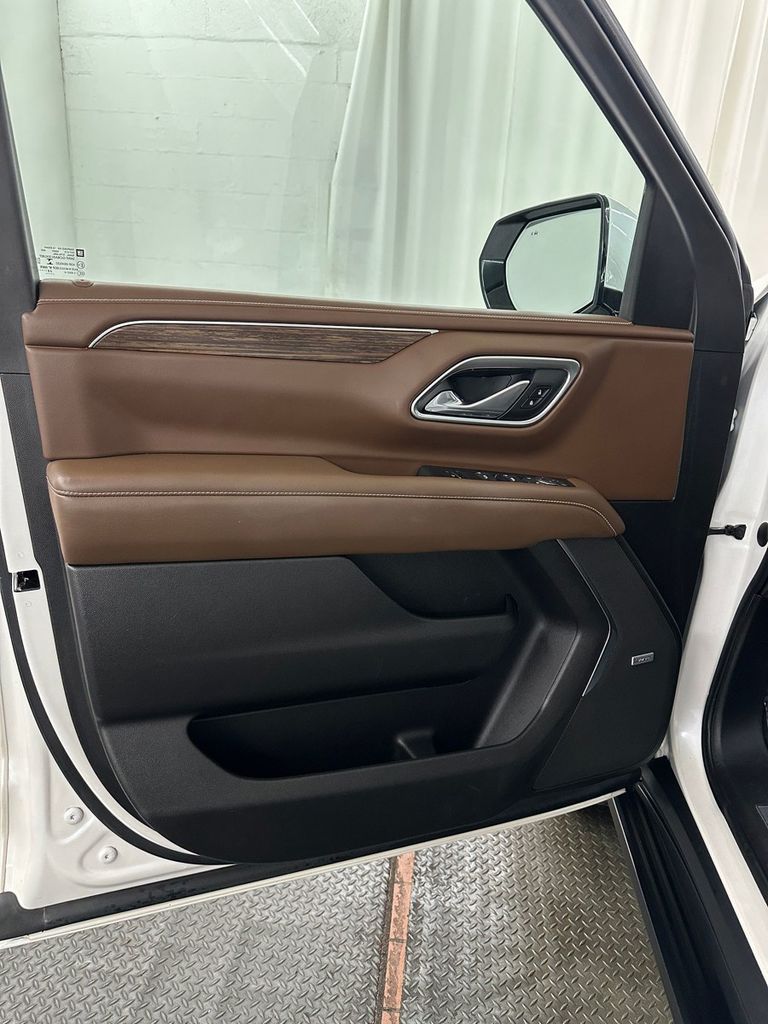 used 2021 Chevrolet Suburban car, priced at $51,985