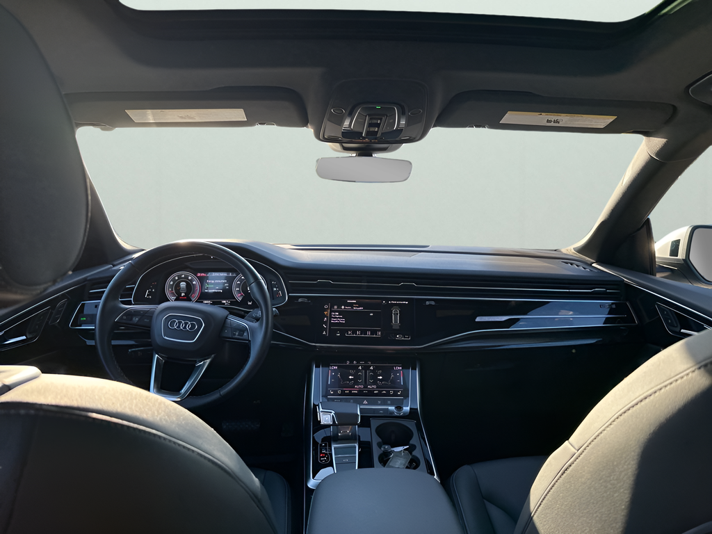Used Car 2021 Audi Q8  55 Premium Plus For Sale Under $50,000 In Austin, Texas