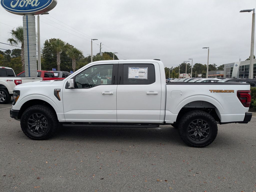 2025 Ford F-150 Tremor
