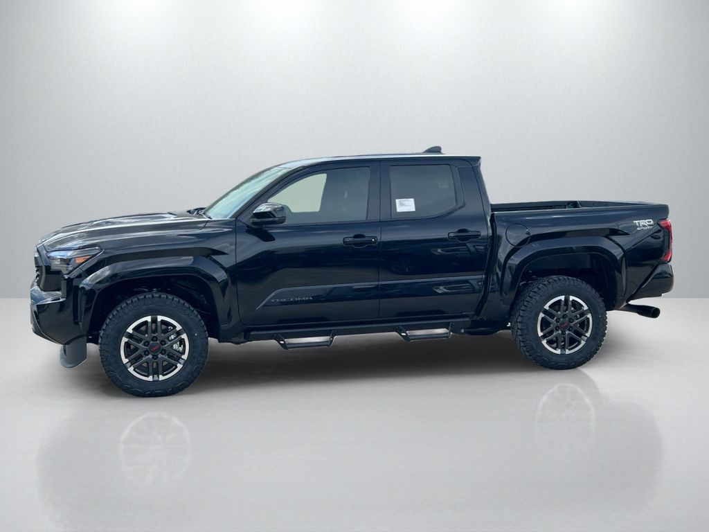 New 2026 Toyota Tacoma Truck