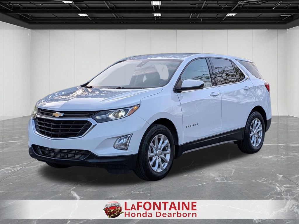 2020 Chevrolet Equinox LT