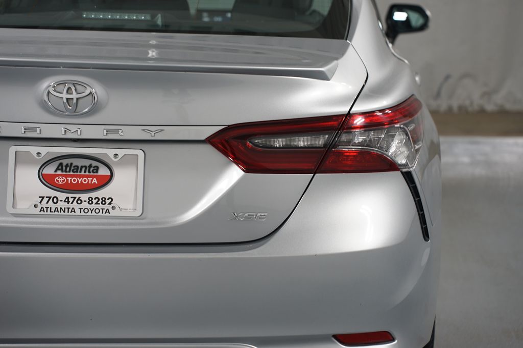 Thumbnail: 2023 Toyota Camry - 10