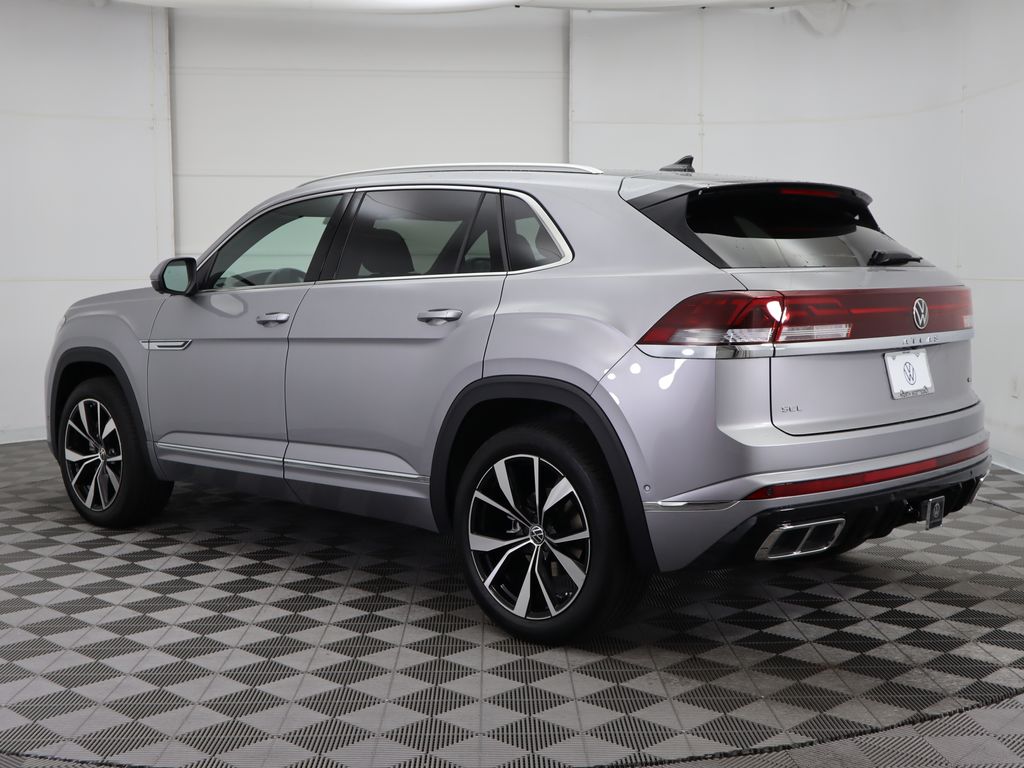 2024 Volkswagen Atlas SEL 7