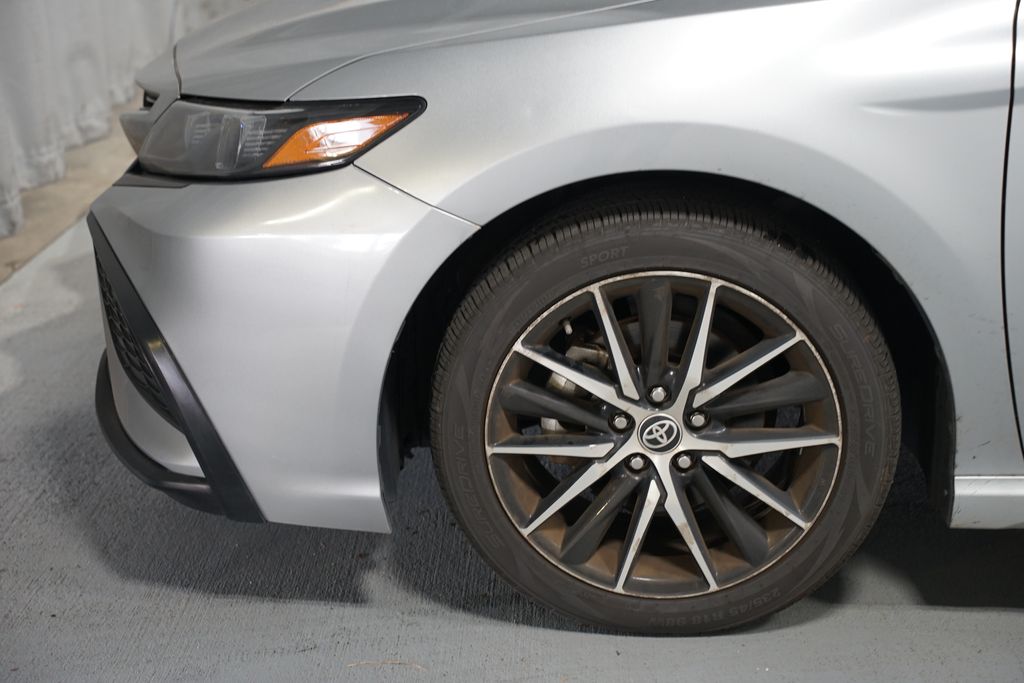 Thumbnail: 2024 Toyota Camry - 5