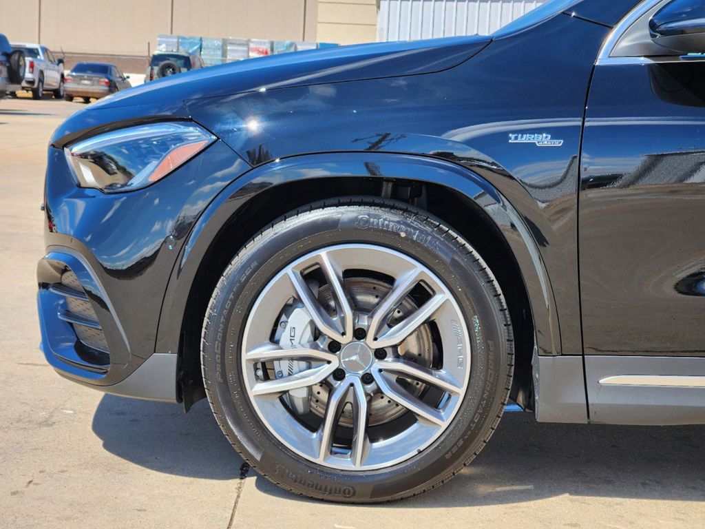 2025 Mercedes-Benz GLA GLA 35 AMG 5