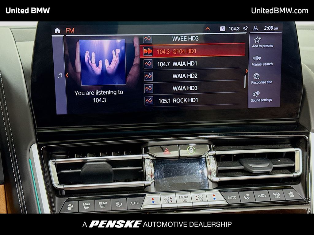 Thumbnail: 2023 BMW 8 Series - 7