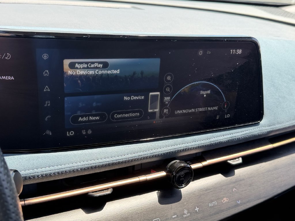 2023 Nissan Ariya PLATINUM+ e-4ORCE Black Diamond Pearl - Grieco Acura - Image 22