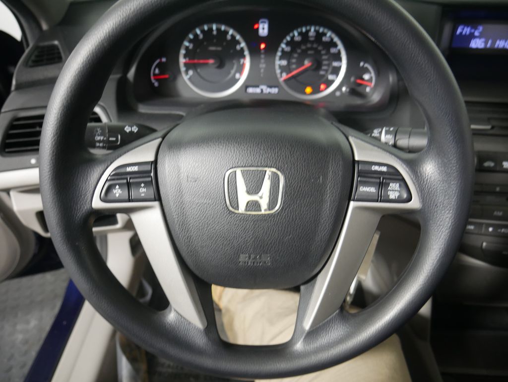 2011 Honda Accord LX 16