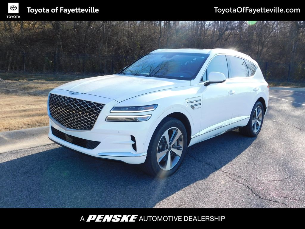 2021 Genesis GV80 3.5T -
                  Fayetteville, AR