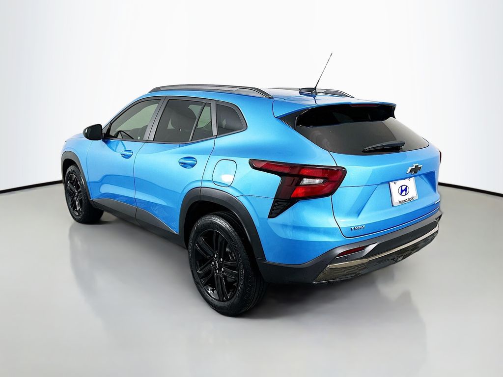 Thumbnail: 2025 Chevrolet Trax - 7