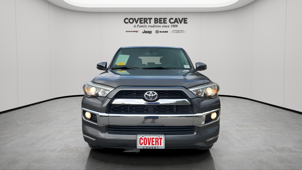 Used Car 2017 Toyota 4runner  Limited For Sale Under $25,000 In Austin, Texas