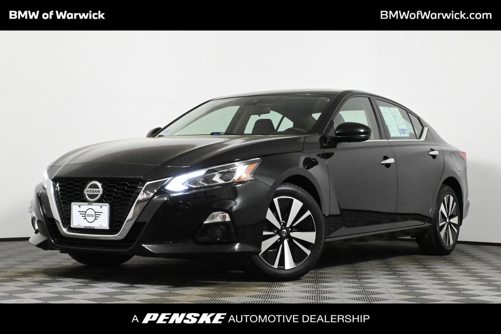 2021 Nissan Altima SL -
                Warwick, RI