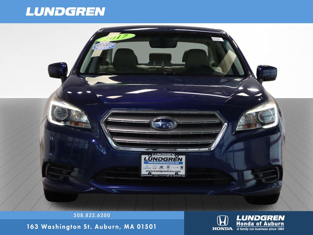 Used 2017 Subaru Legacy Premium with VIN 4S3BNAC6XH3024610 for sale in Auburn, MA