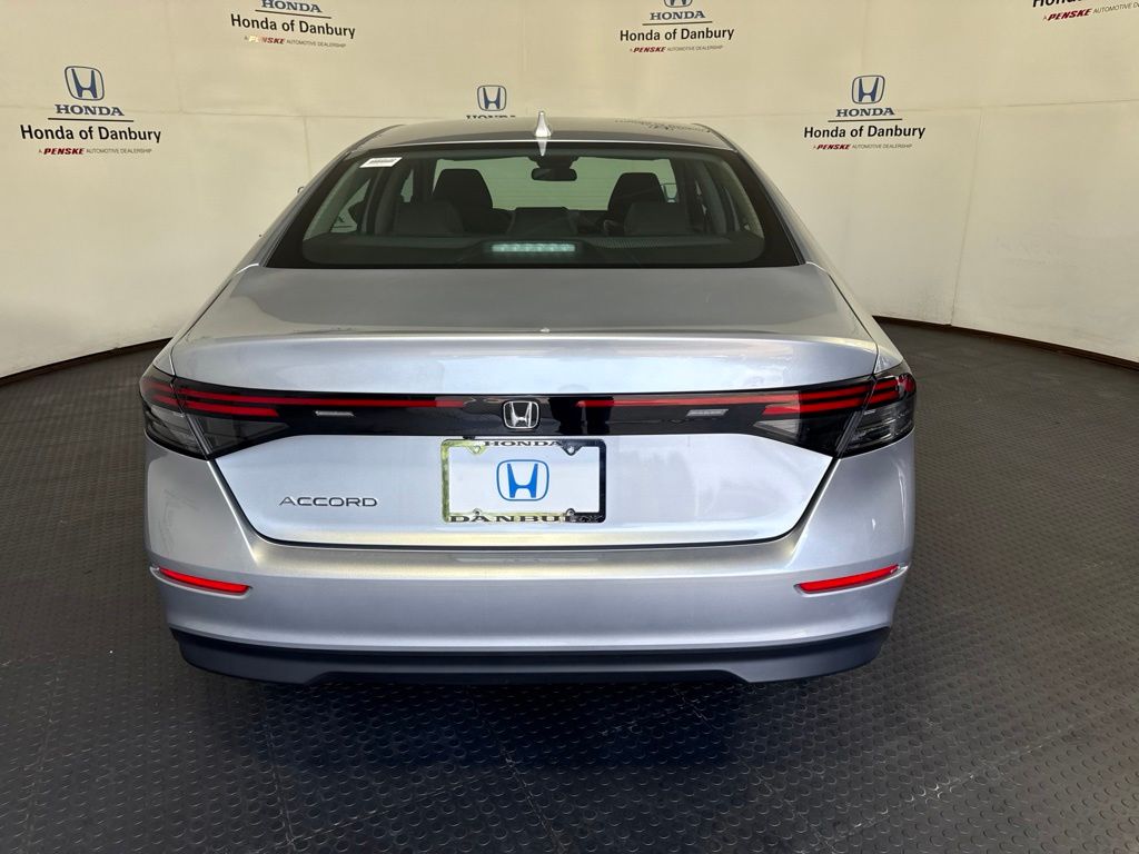 Thumbnail: 2025 Honda Accord - 9