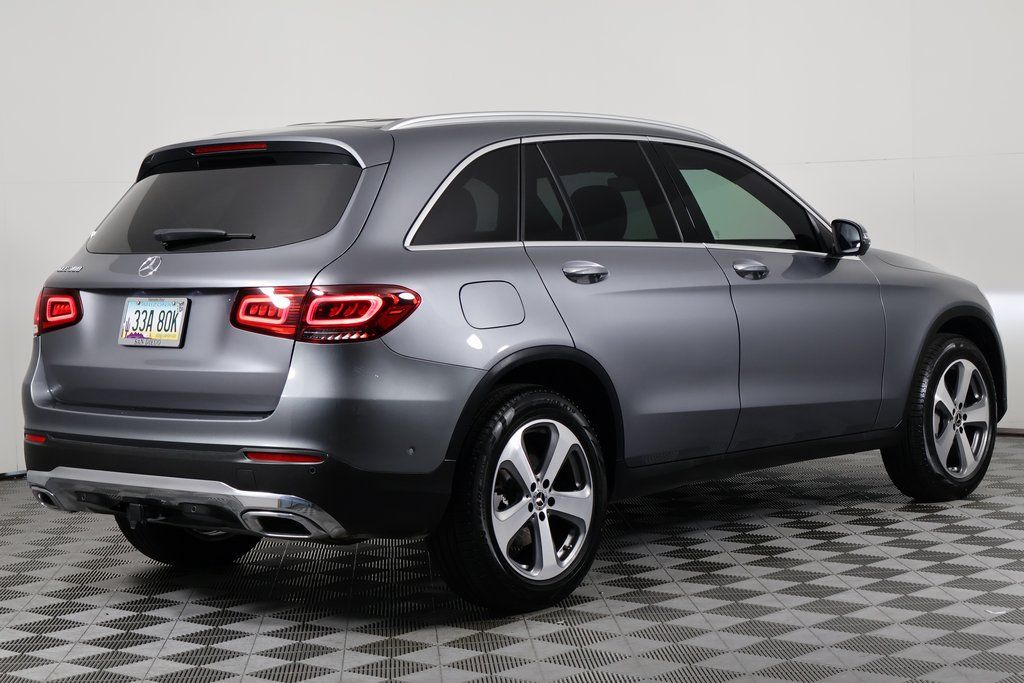 Thumbnail: 2022 Mercedes-Benz GLC - 4