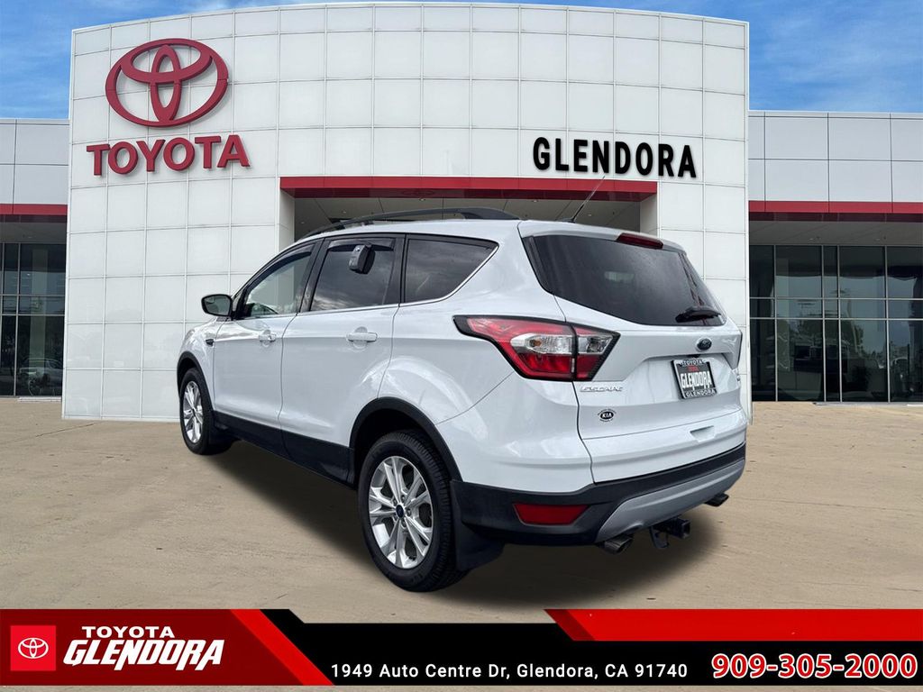 Used 2018 Ford Escape SUV