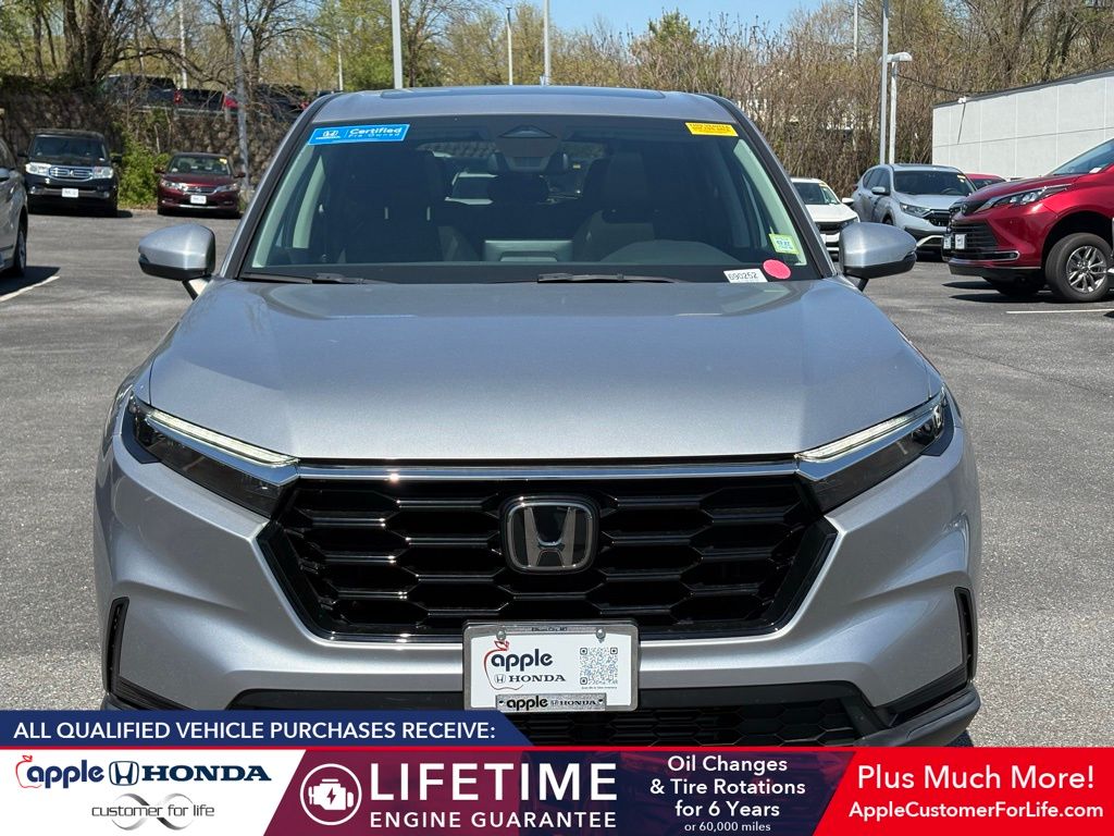 2023 Honda CR-V EX AWD