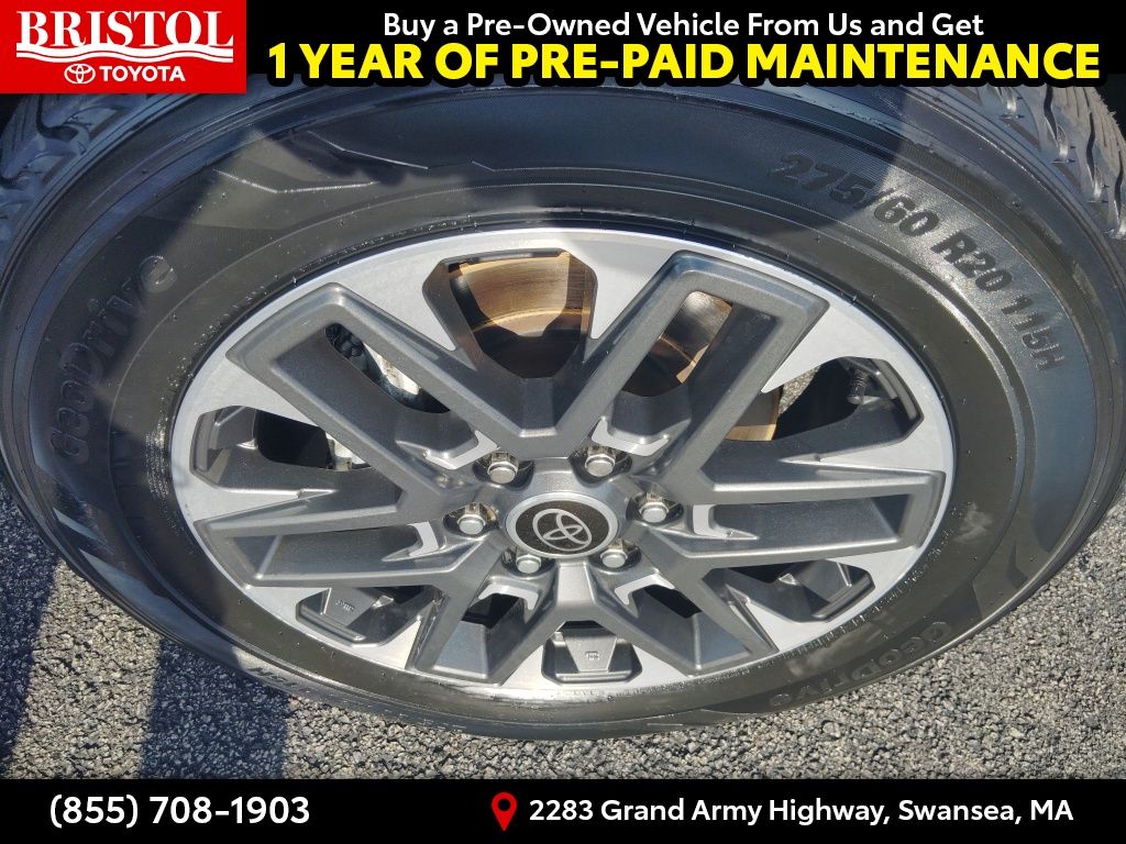 Used 2023 Toyota Tundra Truck